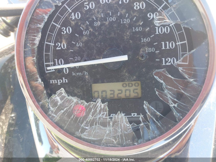 2015 HONDA VT750 C - JH2RC5003FK200631