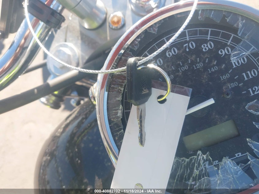 2015 HONDA VT750 C - JH2RC5003FK200631