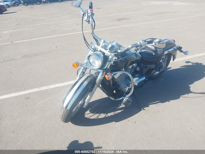 2015 HONDA VT750 C - JH2RC5003FK200631