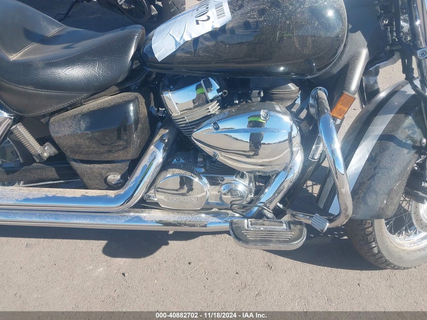 2015 HONDA VT750 C - JH2RC5003FK200631