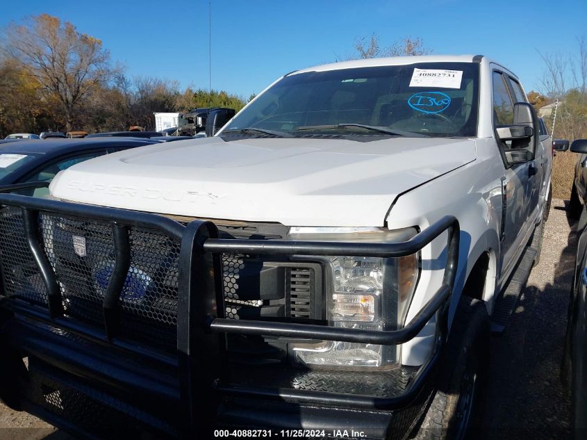 VIN 1FT7W2B68JEC26589 2018 FORD F-250 no.2