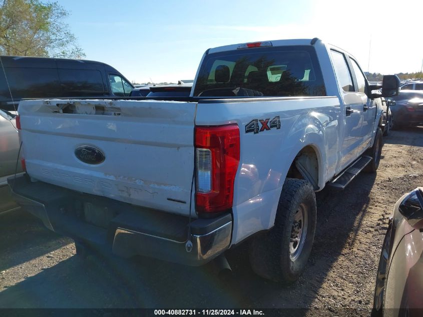 VIN 1FT7W2B68JEC26589 2018 FORD F-250 no.4