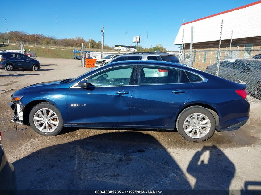 2020 Chevrolet Malibu Fwd Lt VIN: 1G1ZD5ST7LF061470 Lot: 40882735