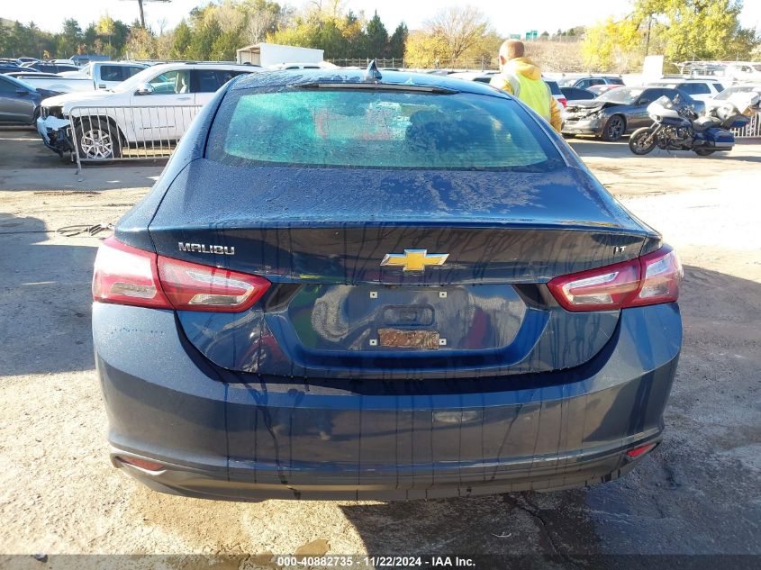 2020 Chevrolet Malibu Fwd Lt VIN: 1G1ZD5ST7LF061470 Lot: 40882735