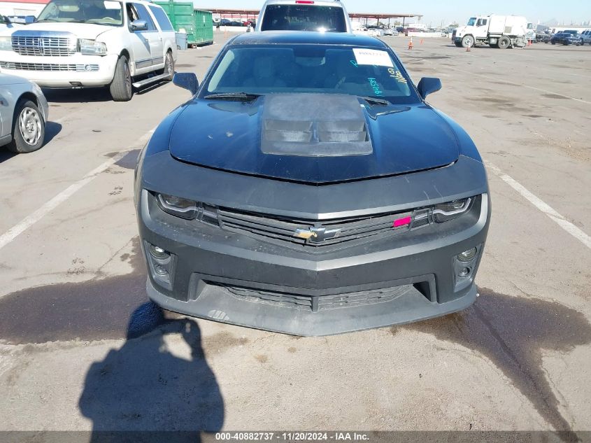 2010 Chevrolet Camaro 1Lt VIN: 2G1FB1EV1A9194584 Lot: 40882737