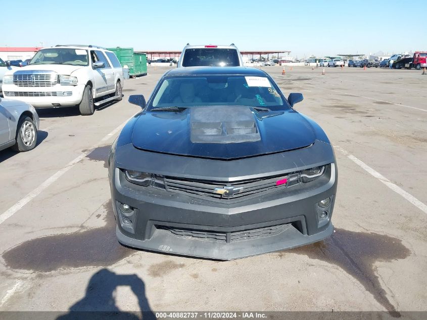 2010 Chevrolet Camaro 1Lt VIN: 2G1FB1EV1A9194584 Lot: 40882737