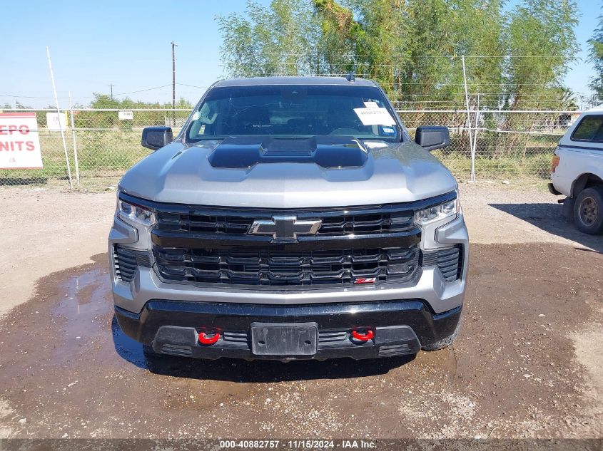 2024 Chevrolet Silverado 1500 4Wd Short Bed Lt Trail Boss VIN: 3GCPDFEK4RG202641 Lot: 40882757