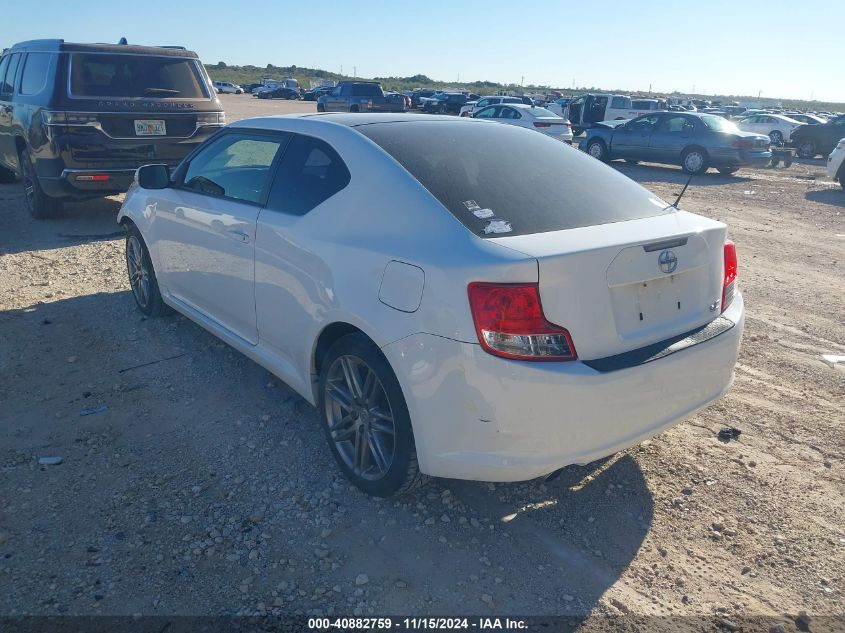 2013 Scion Tc VIN: JTKJF5C7XD3052127 Lot: 40882759