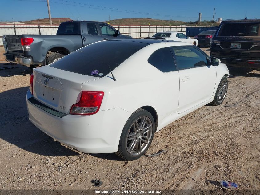 2013 Scion Tc VIN: JTKJF5C7XD3052127 Lot: 40882759