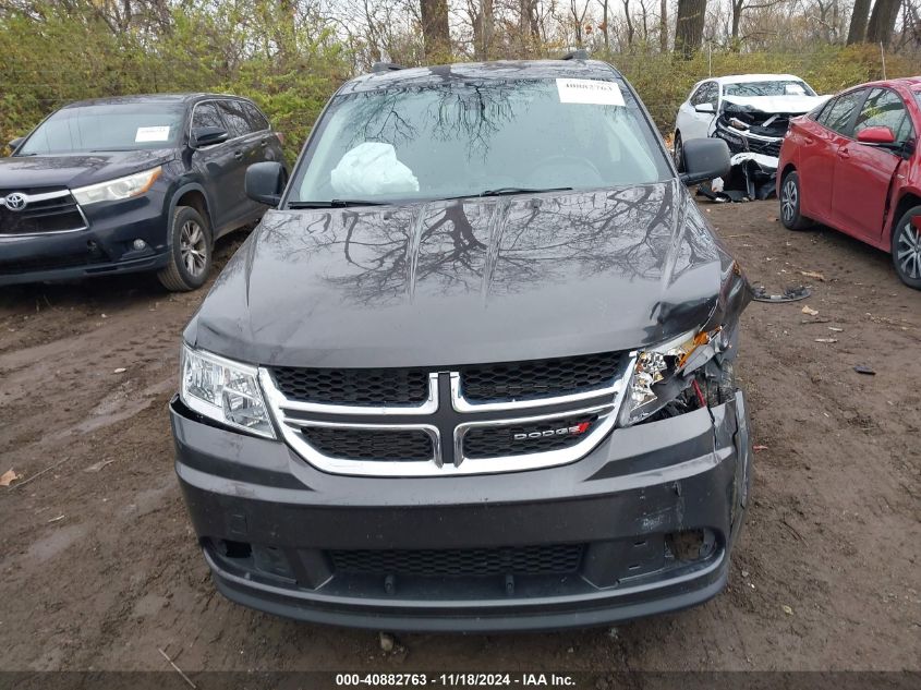 VIN 3C4PDCAB7JT534976 2018 DODGE JOURNEY no.12