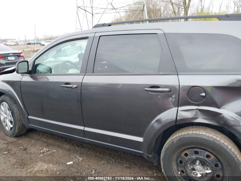 VIN 3C4PDCAB7JT534976 2018 DODGE JOURNEY no.14