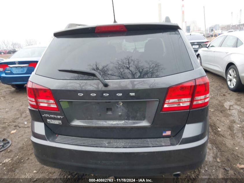 VIN 3C4PDCAB7JT534976 2018 DODGE JOURNEY no.16