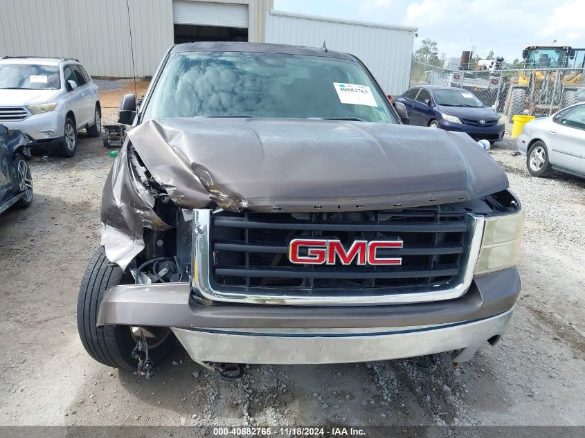 2008 GMC Sierra 1500 Sle1 VIN: 1GTEC19J08Z302202 Lot: 40882765