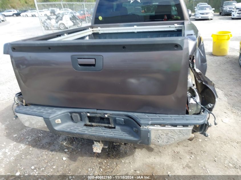 2008 GMC Sierra 1500 Sle1 VIN: 1GTEC19J08Z302202 Lot: 40882765