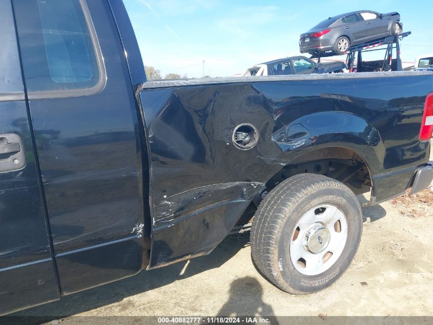 2005 Ford F-150 Stx/Xl/Xlt VIN: 1FTRF12285NB64391 Lot: 40882777