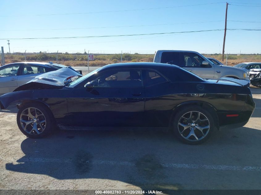 2016 Dodge Challenger Sxt VIN: 2C3CDZAG6GH329779 Lot: 40882783