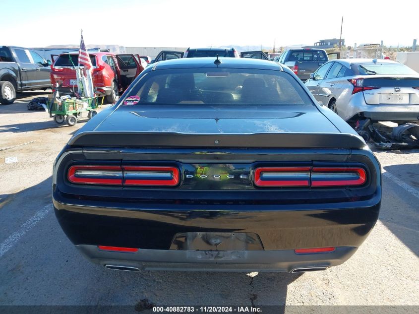 2016 Dodge Challenger Sxt VIN: 2C3CDZAG6GH329779 Lot: 40882783