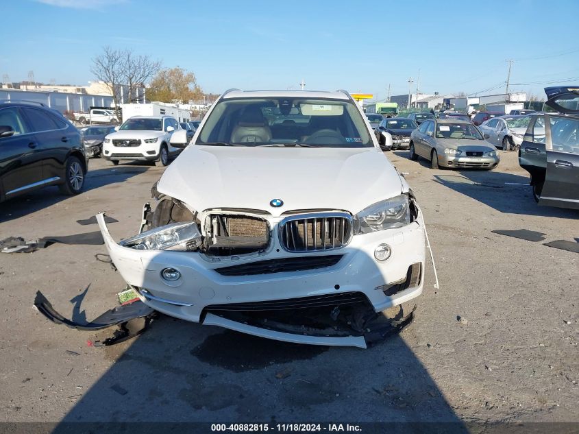 2014 BMW X5 xDrive35I VIN: 5UXKR0C5XE0K45898 Lot: 40882815