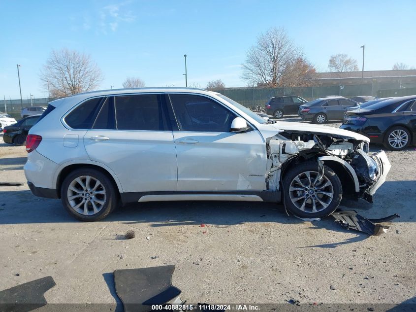 2014 BMW X5 xDrive35I VIN: 5UXKR0C5XE0K45898 Lot: 40882815