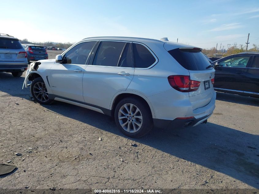 VIN 5UXKR0C5XE0K45898 2014 BMW X5, Xdrive35I no.3