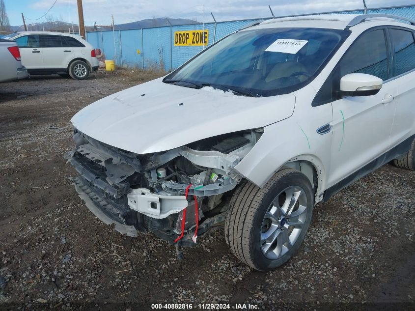 VIN 1FMCU9J96EUE27889 2014 Ford Escape, Titanium no.6