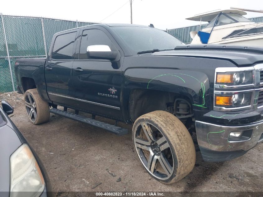 VIN 3GCUKSEC7EG328318 2014 Chevrolet Silverado 1500... no.13