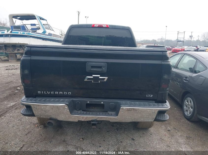 VIN 3GCUKSEC7EG328318 2014 Chevrolet Silverado 1500... no.16