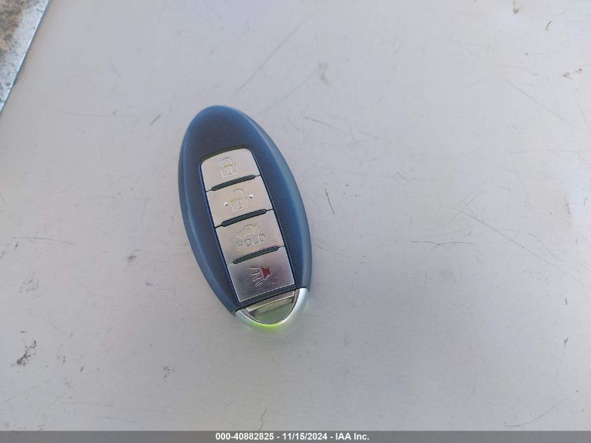 2011 Nissan Murano Sv VIN: JN8AZ1MW7BW186588 Lot: 40882825