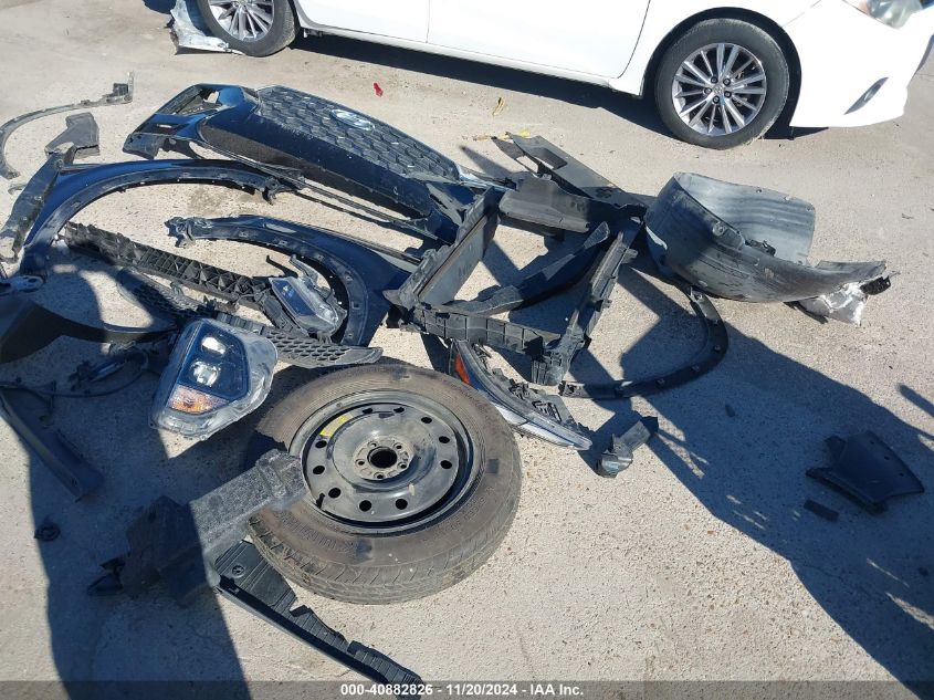 VIN 5NMS33AD1LH156507 2020 HYUNDAI SANTA FE SEL