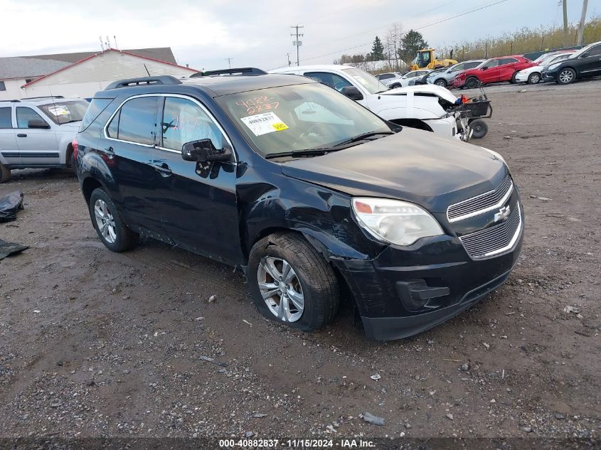 VIN 2GNFLFEK3F6217788 2015 Chevrolet Equinox, 1LT no.1