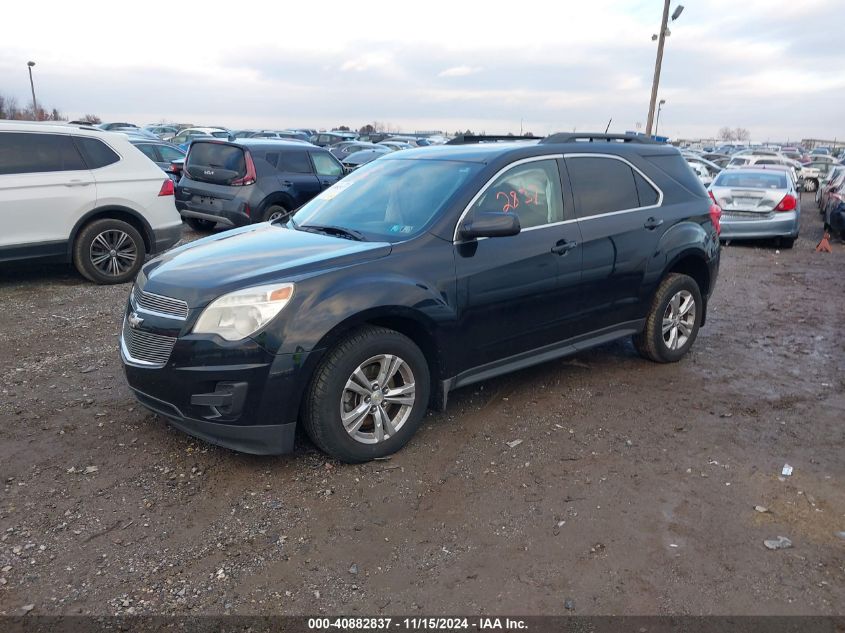 VIN 2GNFLFEK3F6217788 2015 Chevrolet Equinox, 1LT no.2