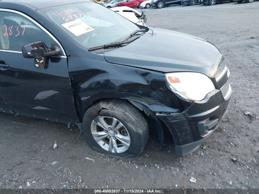 VIN 2GNFLFEK3F6217788 2015 Chevrolet Equinox, 1LT no.6