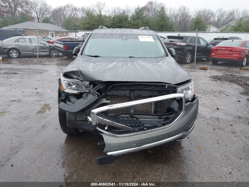 2017 GMC Acadia Denali VIN: 1GKKNXLS6HZ235112 Lot: 40882841