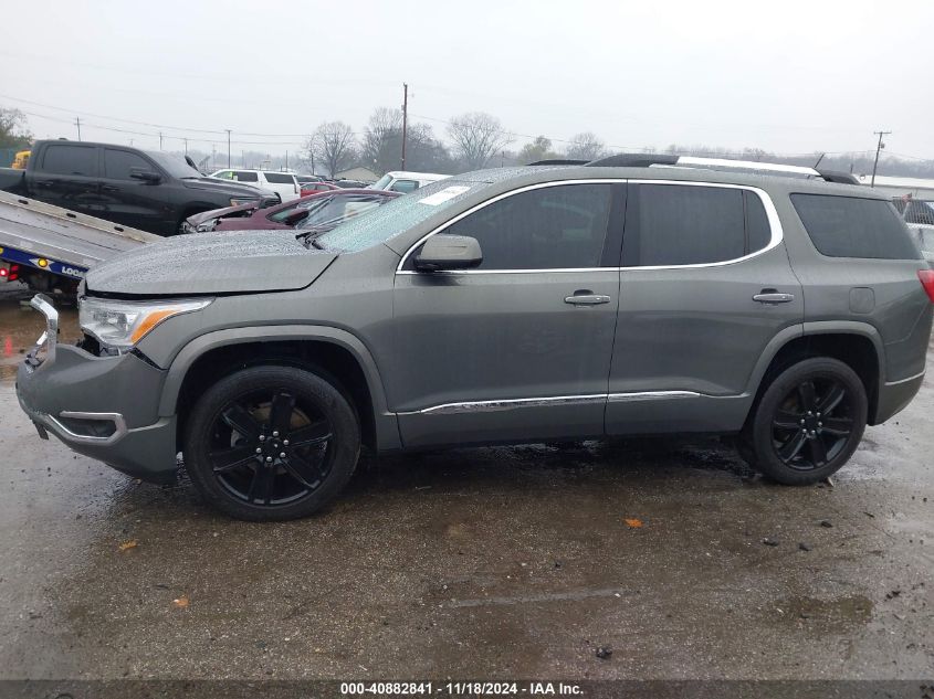 2017 GMC Acadia Denali VIN: 1GKKNXLS6HZ235112 Lot: 40882841