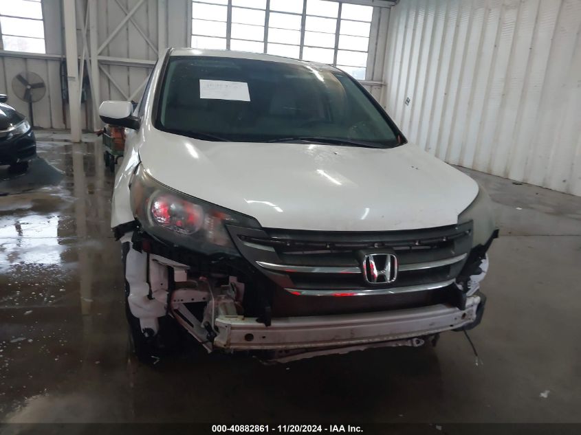 2014 HONDA CR-V EX - 5J6RM4H50EL032286
