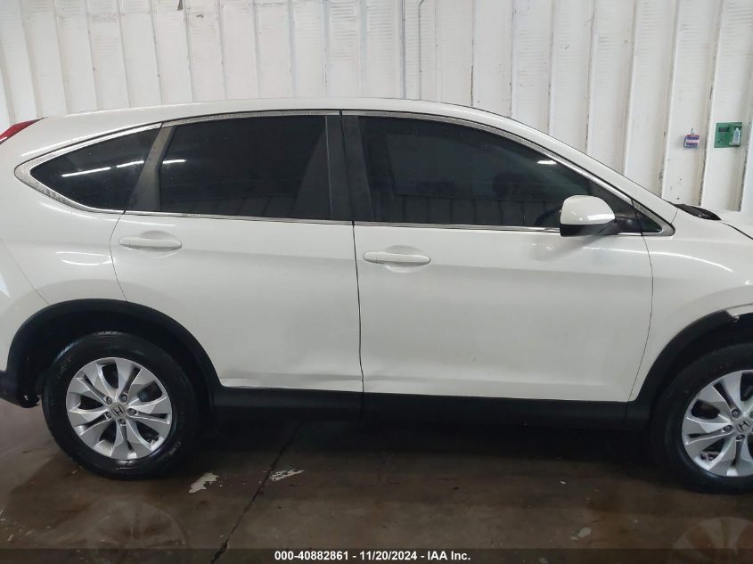 2014 HONDA CR-V EX - 5J6RM4H50EL032286
