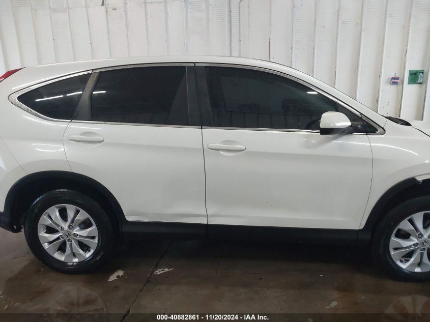 2014 Honda Cr-V Ex VIN: 5J6RM4H50EL032286 Lot: 40882861