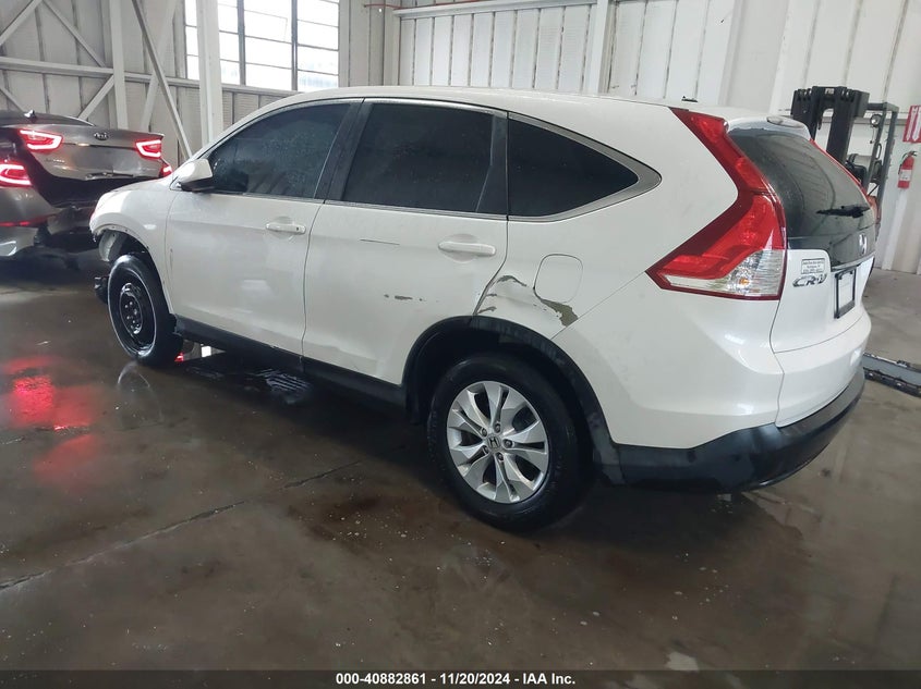 2014 HONDA CR-V EX - 5J6RM4H50EL032286