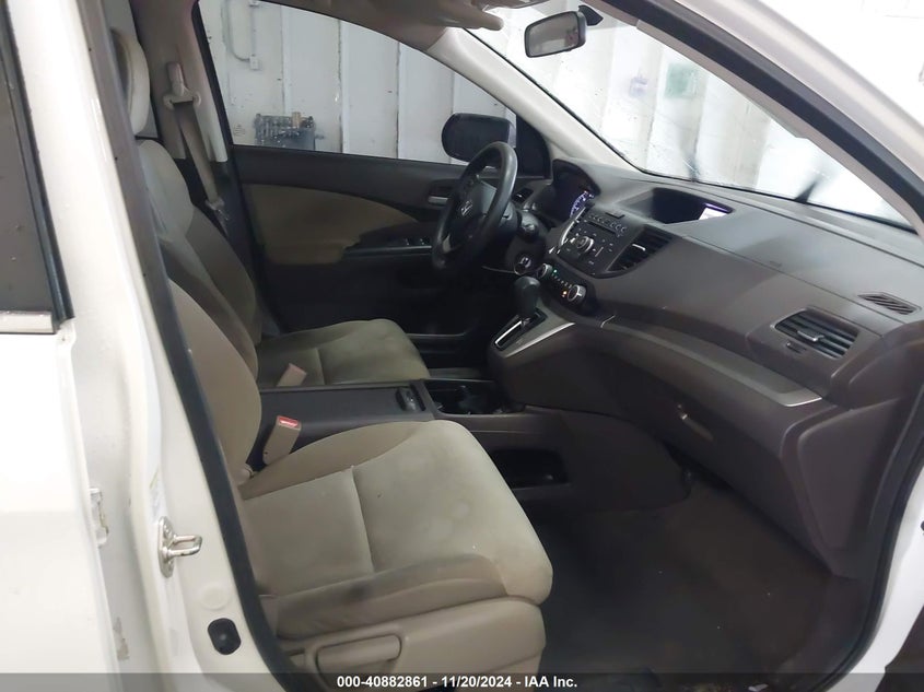 2014 HONDA CR-V EX - 5J6RM4H50EL032286