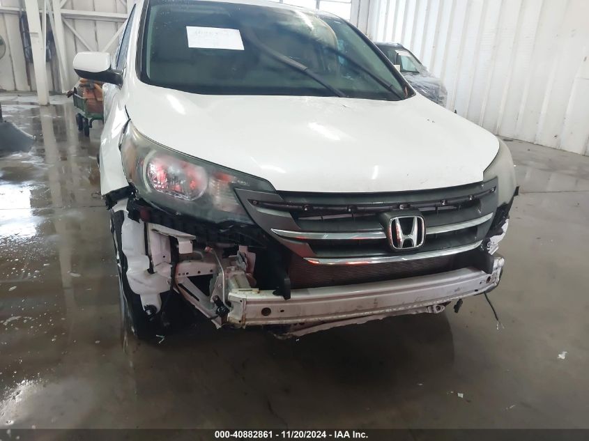 2014 HONDA CR-V EX - 5J6RM4H50EL032286