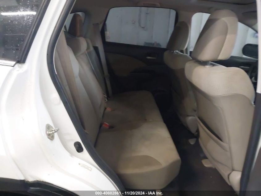 2014 HONDA CR-V EX - 5J6RM4H50EL032286