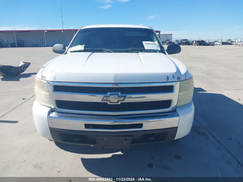 2009 Chevrolet Silverado 1500 Lt VIN: 3GCEC23CX9G109010 Lot: 40882862