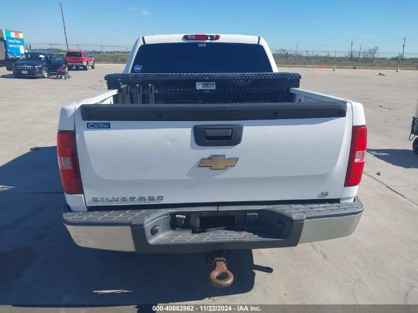 2009 Chevrolet Silverado 1500 Lt VIN: 3GCEC23CX9G109010 Lot: 40882862