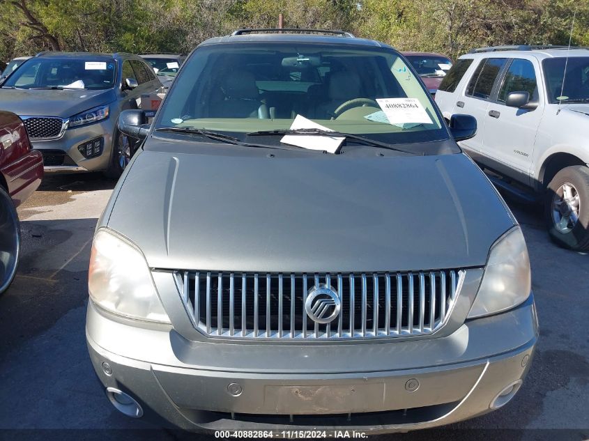 2004 Mercury Monterey VIN: 2MRDA20264BJ05073 Lot: 40882864