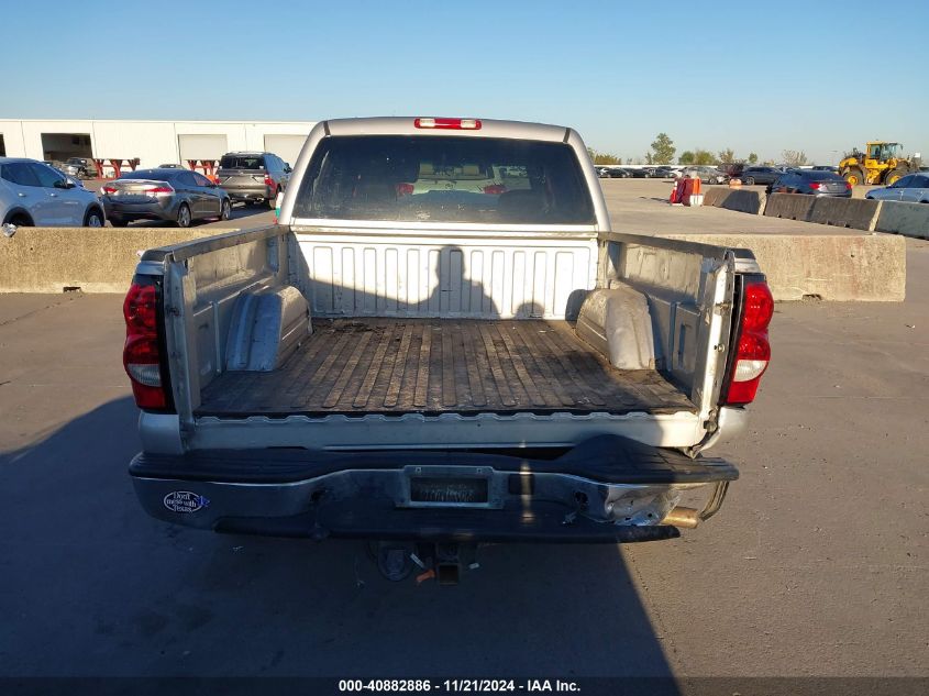 2005 Chevrolet Silverado 1500 Lt VIN: 2GCEC13T351399653 Lot: 40882886