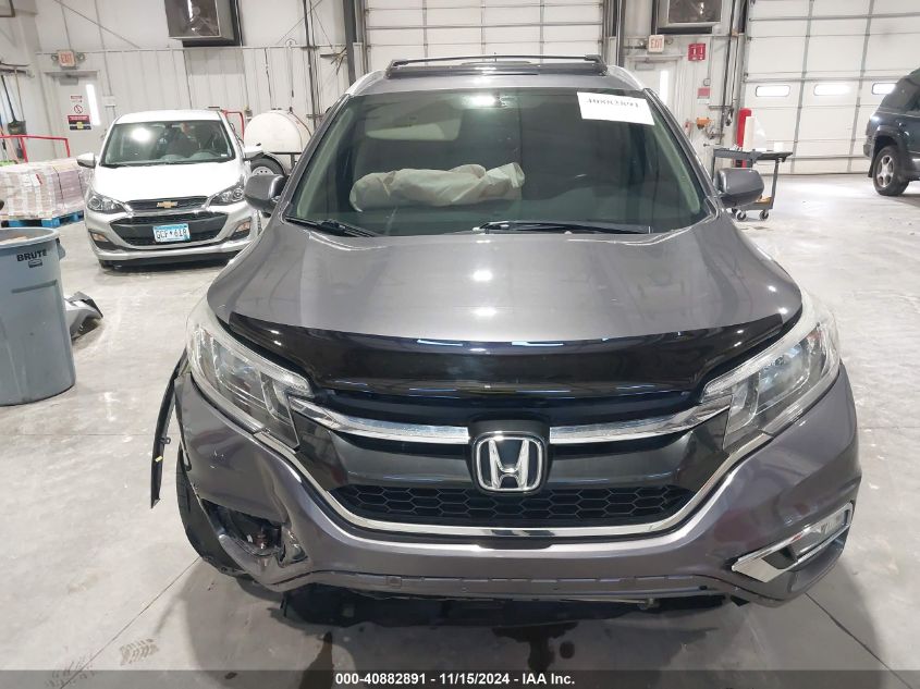 VIN 2HKRM3H79GH557341 2016 HONDA CR-V no.13