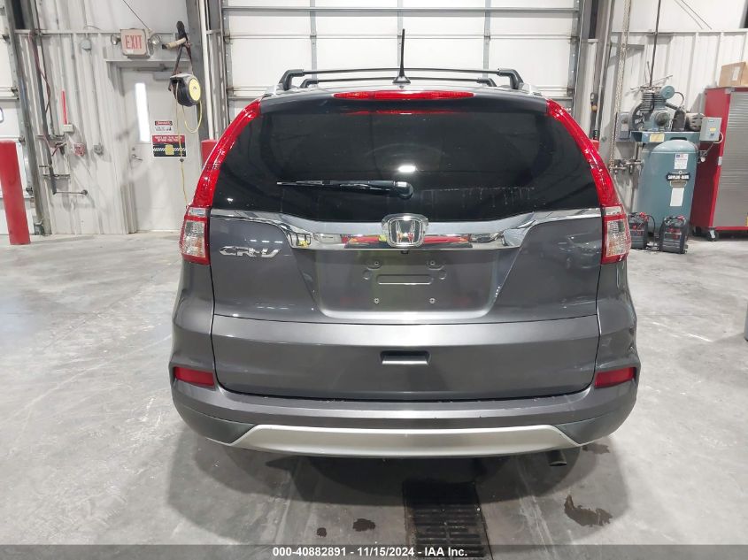 VIN 2HKRM3H79GH557341 2016 HONDA CR-V no.17