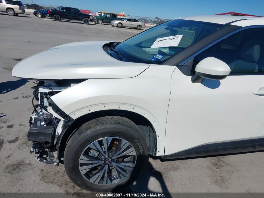 2023 Nissan Rogue Sv Fwd VIN: JN8BT3BA9PW436543 Lot: 40882897