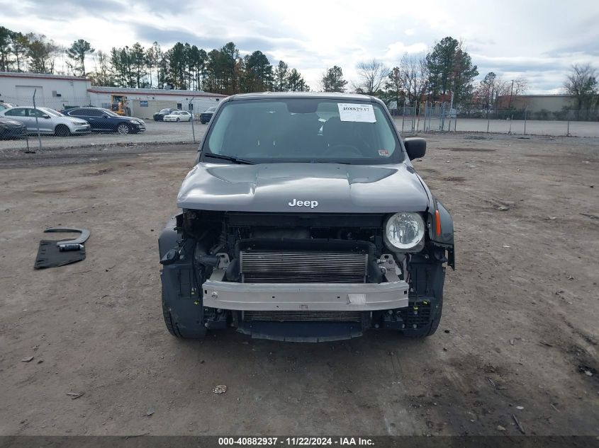 2017 Jeep Renegade Sport 4X4 VIN: ZACCJBAB7HPF98857 Lot: 40882937