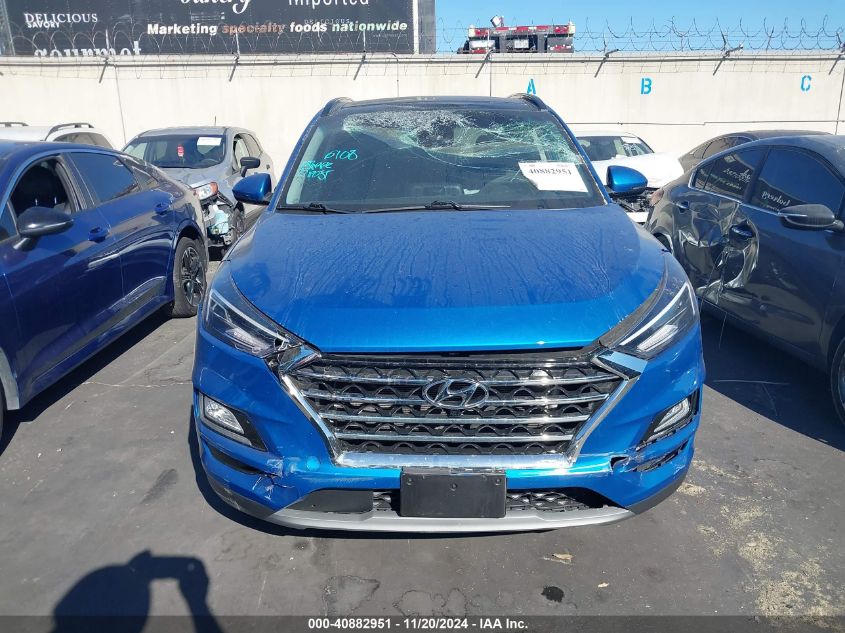 VIN KM8J33AL9LU257320 2020 HYUNDAI TUCSON no.12